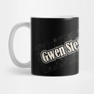 Gwen Stefani Mug